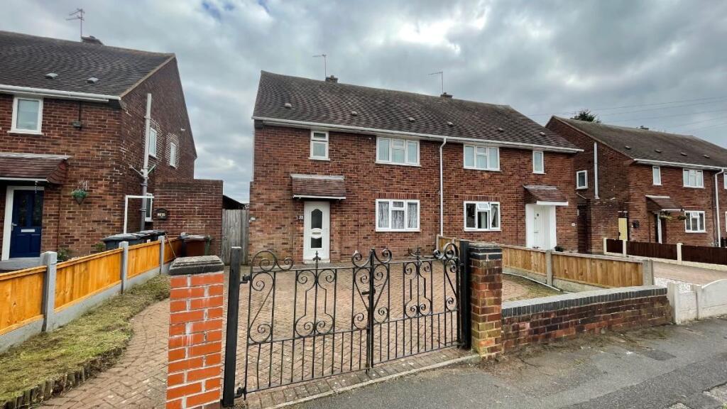 Main image of property: Parry Road, Wednesfield WV11