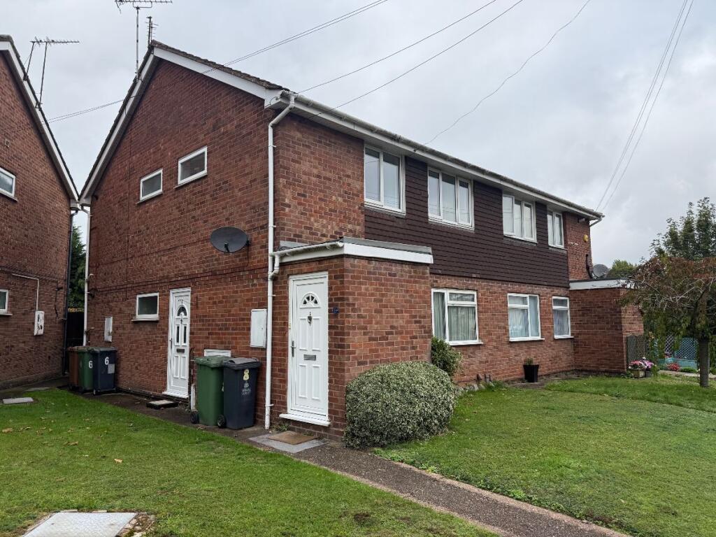 Main image of property: Brunslow Close, Willenhall WV13