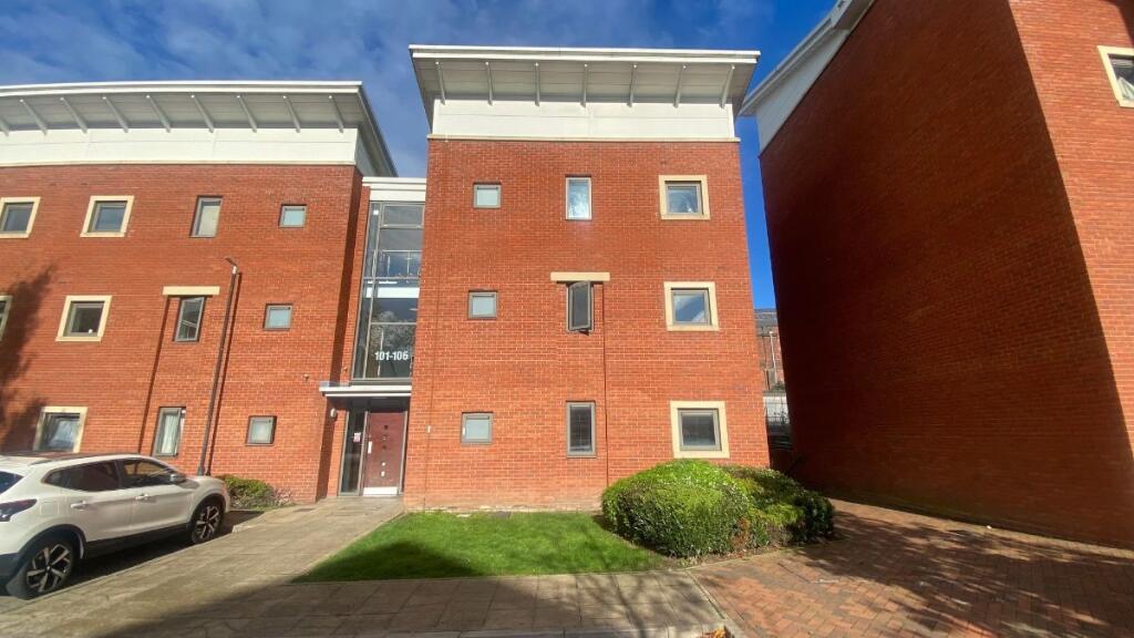 Main image of property: Albion Street, Wolverhampton