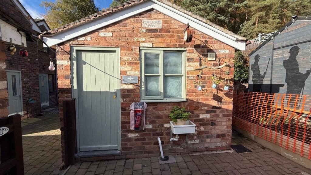 Main image of property: Officers Mess, Crossing Cottage,WS15