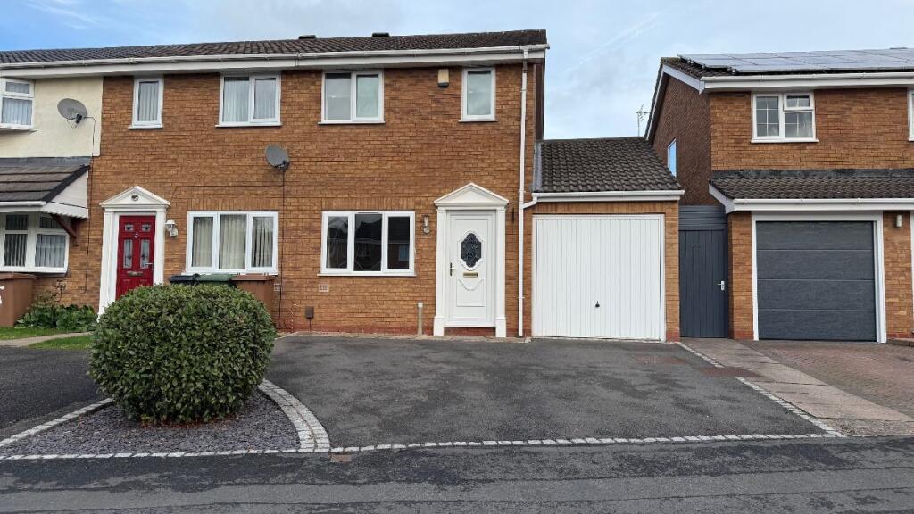 Main image of property: Buttermere Grove, Coppice Farm, Willenhall WV12
