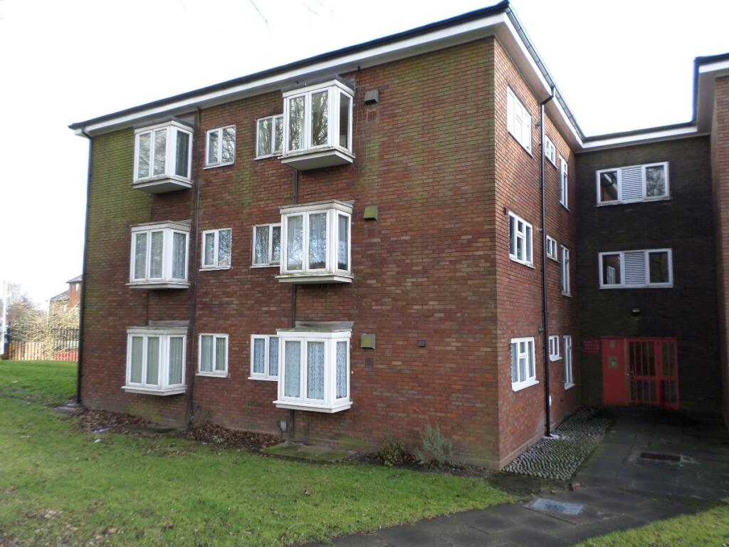 Main image of property: Fraser Street, Bilston WV14