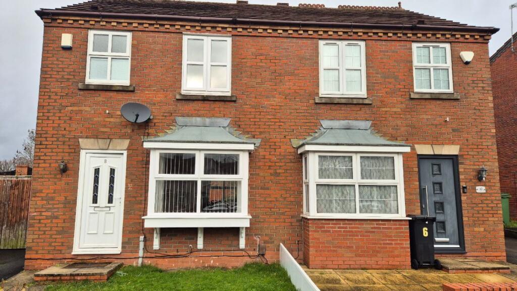 Main image of property: Steppingstone Street, Dudley DY1