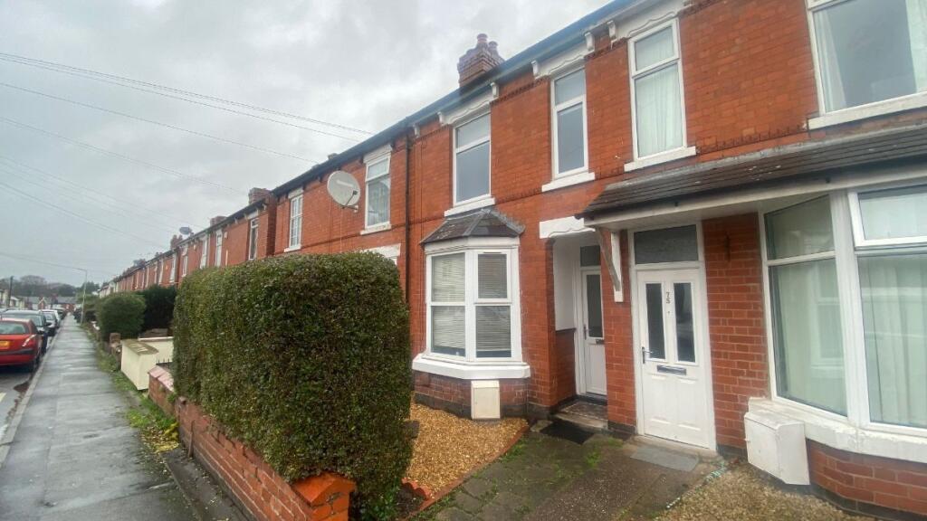 Main image of property: Bruford Road, Wolverhampton WV3