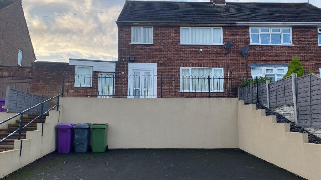 Main image of property: Griffiths Drive, Wednesfield WV11