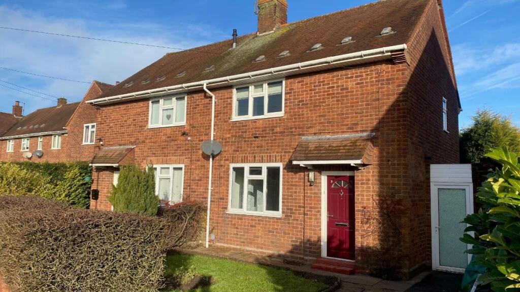 Main image of property: Griffiths Drive, Wolverhampton