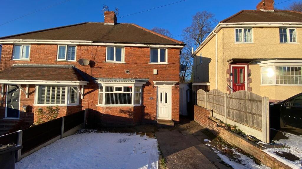Main image of property: Hawksford Crescent, Wolverhampton, WV10