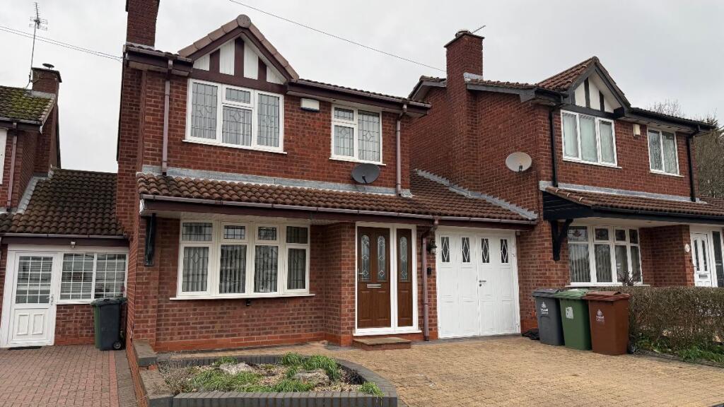 Main image of property: Glamis Road, New Invention, Willenhall WV12