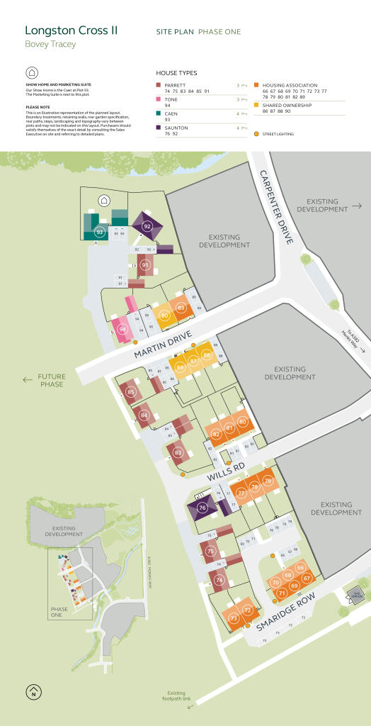 Site Plan
