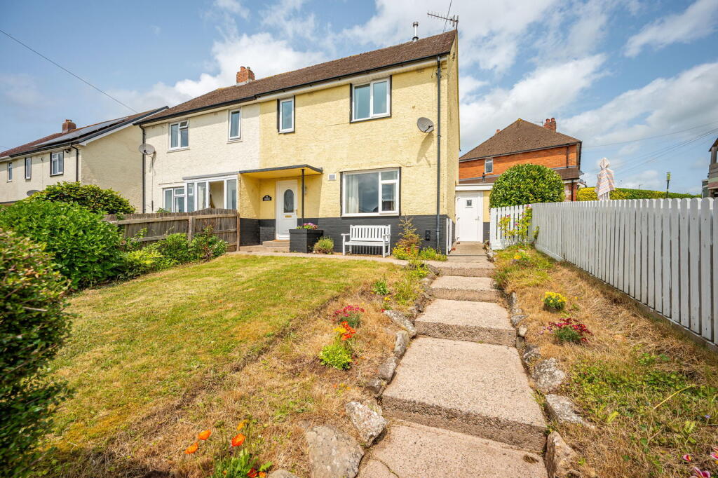 Main image of property: Bishop Crescent, Abergavenny