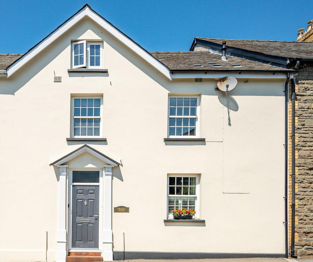 Main image of property: Cordell House, Crickhowell
