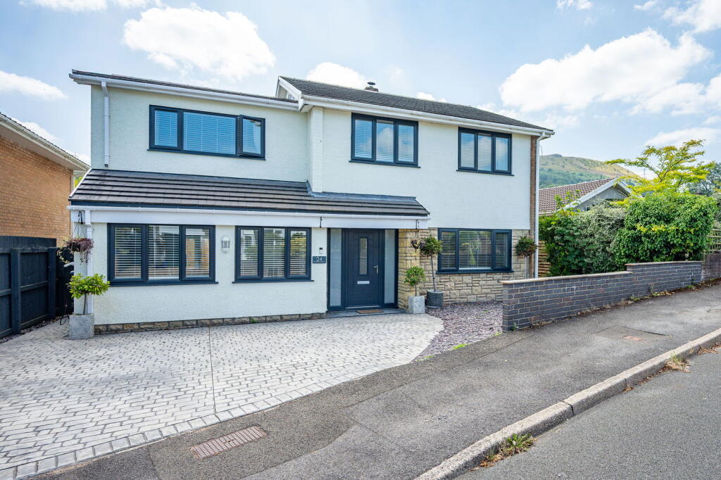 Main image of property: Orchard Close, Gilwern