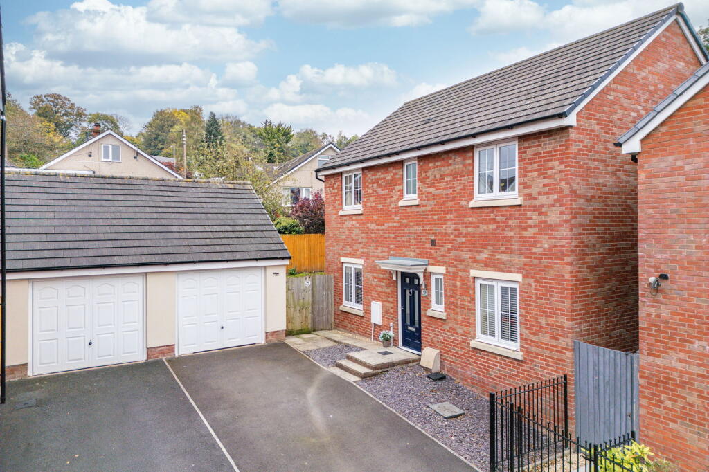 Main image of property: Mametz Grove, Gilwern