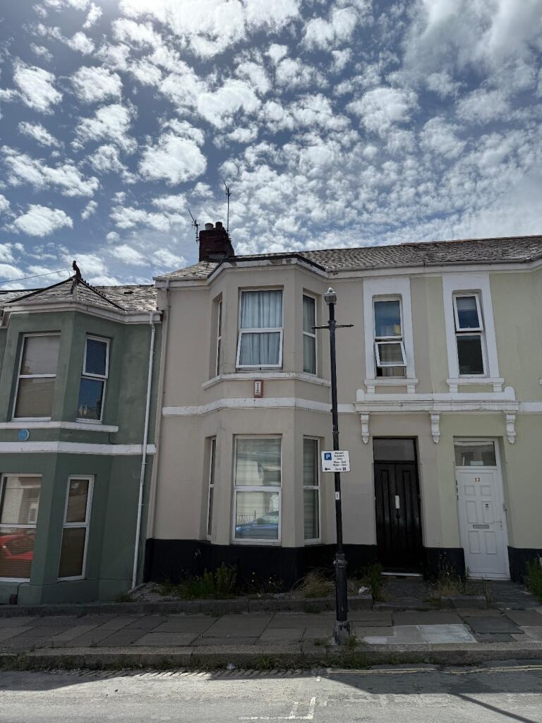 Main image of property: Mildmay Street, Plymouth