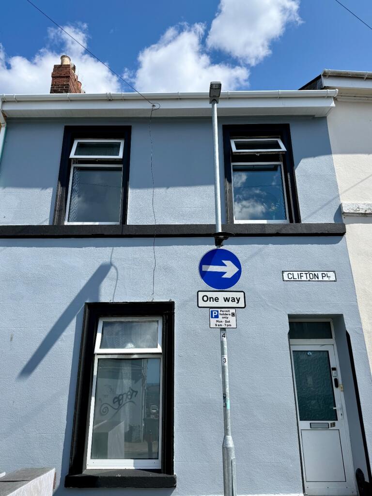 Main image of property: Clifton Place, Plymouth