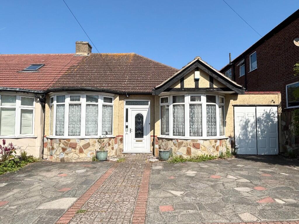 Main image of property: Whitney Avenue, Ilford, London, IG4