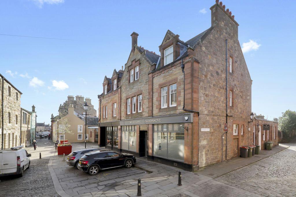 Main image of property: 1/2 Paterson Place, Haddington, EH41 3DU
