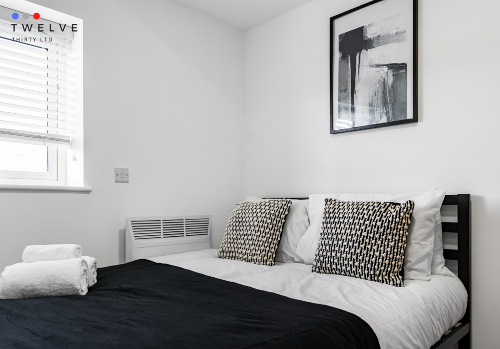 Main image of property: Modern Studio Apartment - A4 - 2 min from Norwood Junction