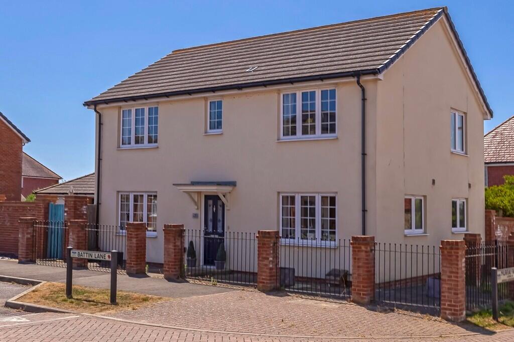 Main image of property: Battin Lane, Littlehampton, West Sussex, BN17