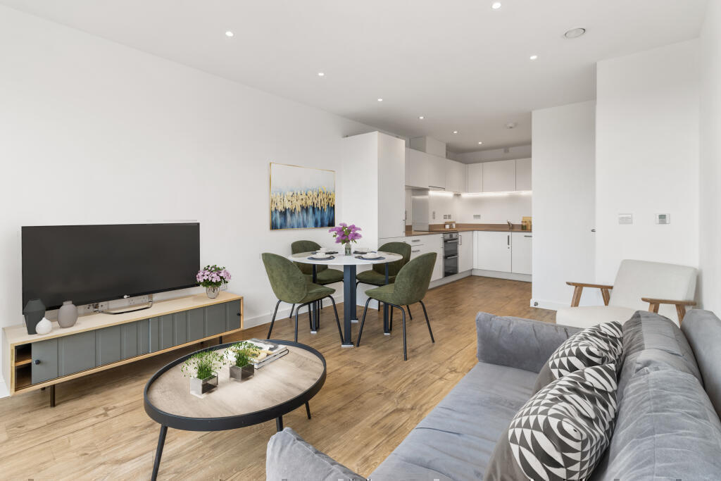 Main image of property: Killick Way, London, E1