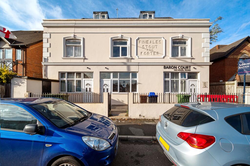 Main image of property: Hazel Road, Erith, DA8