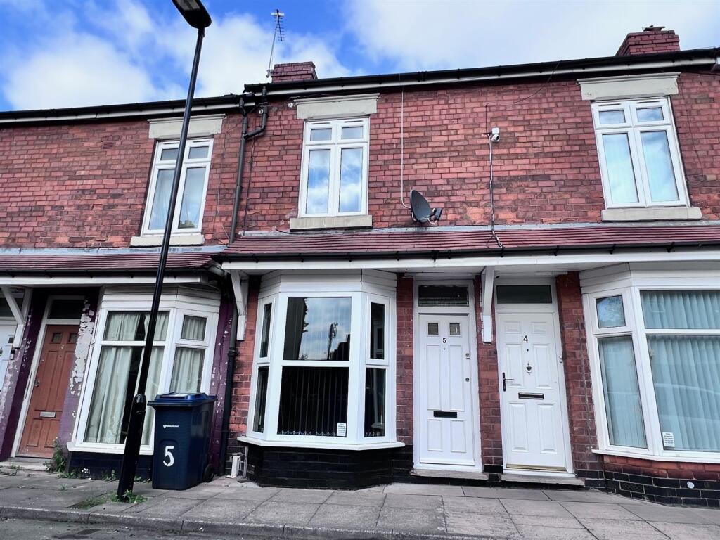 Main image of property: Ash Grove, Barwell Road, Birmingham