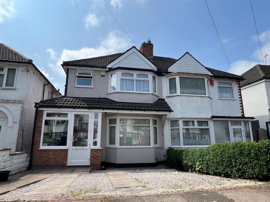 Main image of property: Pendragon Road, Perry Barr, Birmingham