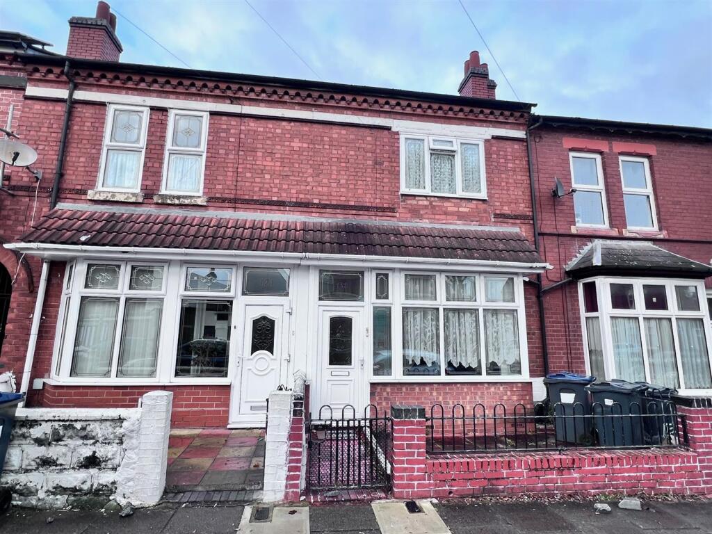 Main image of property: Arden Road, Aston, Birmingham