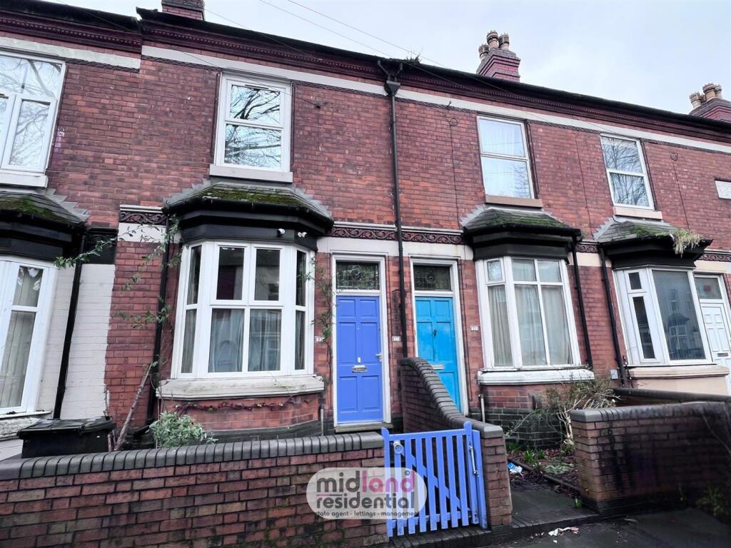 Main image of property: Whateley Road, Birmingham