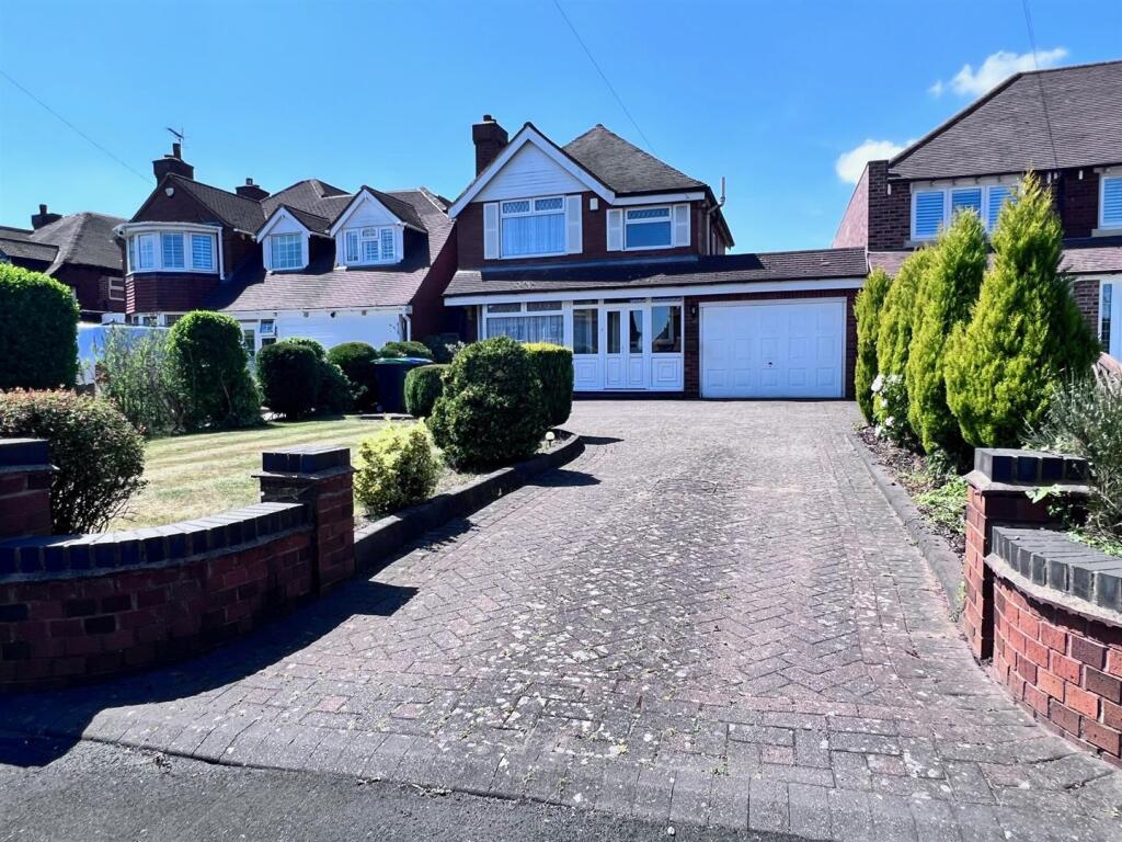 Main image of property: Sundial Lane, Great Barr, Birmingham