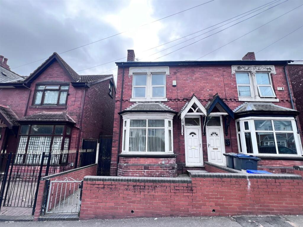 Main image of property: Grafton Road, Handsworth, Birmingham