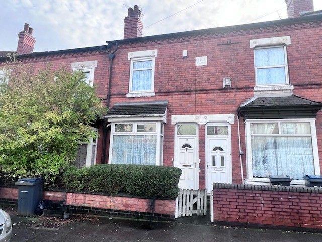 Main image of property: Uplands Road, Handsworth, Birmingham