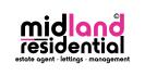 Midland Residential, Birmingham Estate Agent Logo
