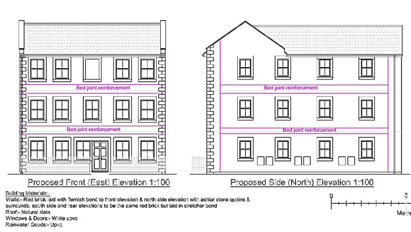 Main image of property: Castle Street, Trowbridge, Wiltshire, BA14