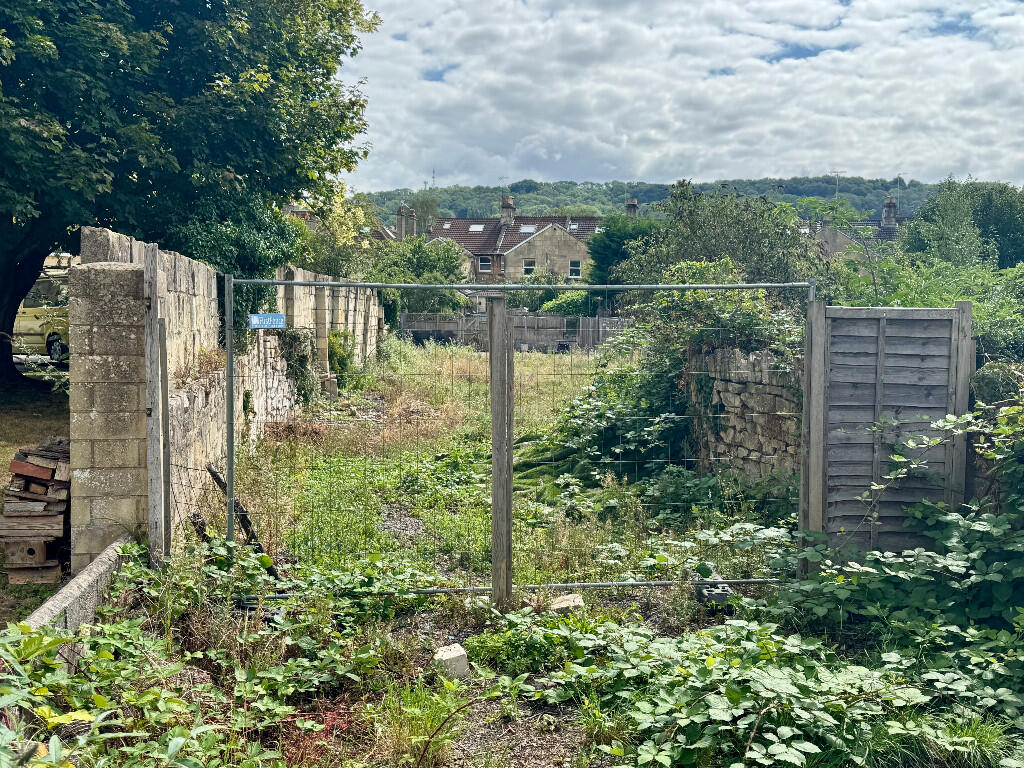 Main image of property: Land adjoining Rochfort Court, Forester Avenue, Bath, Somerset, BA2