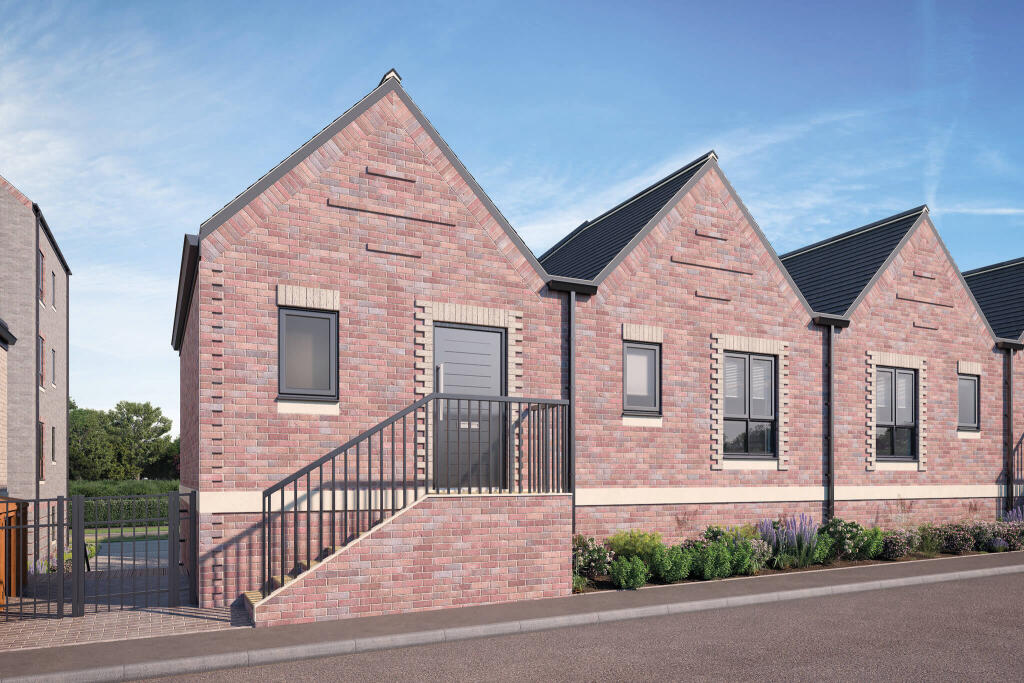 Main image of property: Castle Hill
Eastern Quarry,
Ebbsfleet,
Kent,
DA10 1GG