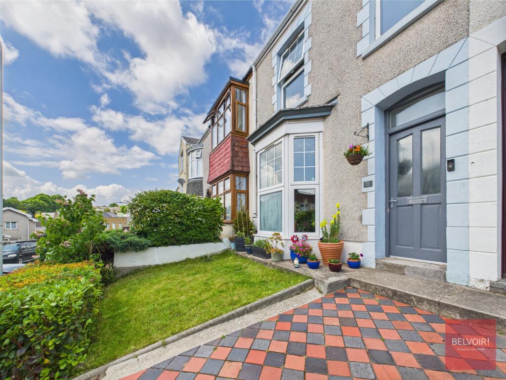 Main image of property: Coedsaeson Crescent, Sketty, Swansea, SA2