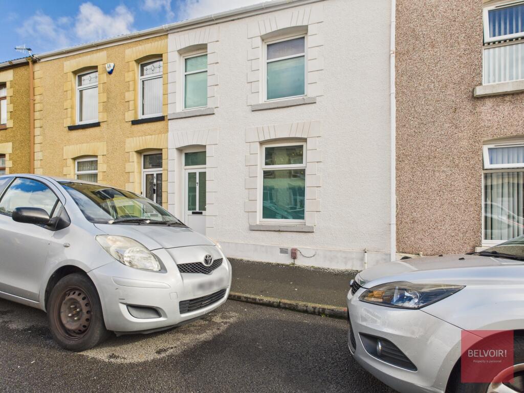 Main image of property: Gelli Street, Port Tennant, Swansea, SA1