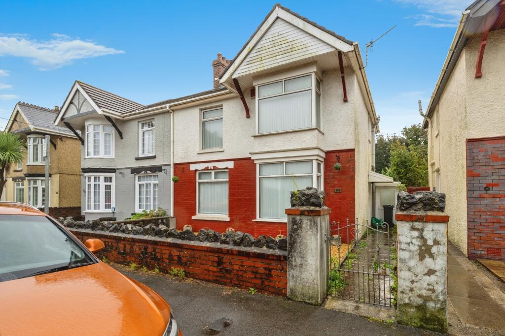 Main image of property: Elba Crescent, Swansea, SA1