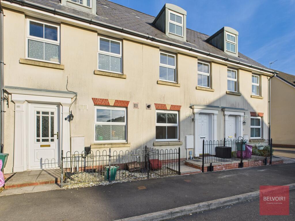 Main image of property: Marcroft Road, Port Tennant, Swansea, SA1