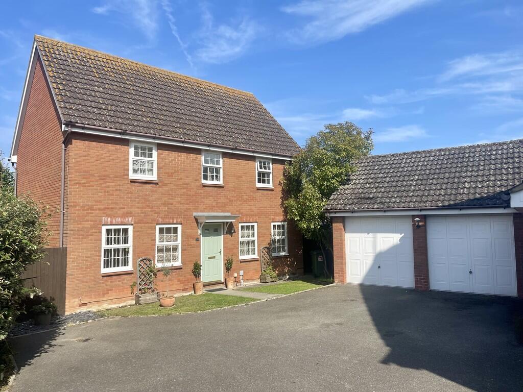 Main image of property: Saxmundham