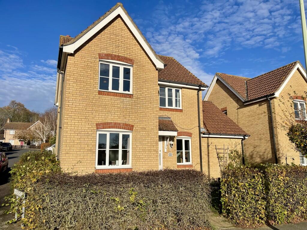 Main image of property: Brook Farm Road, Saxmundham