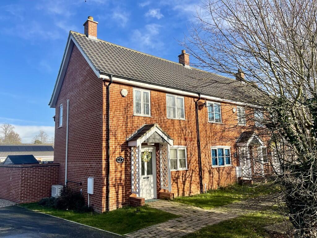 Main image of property: Sibton, Saxmundham