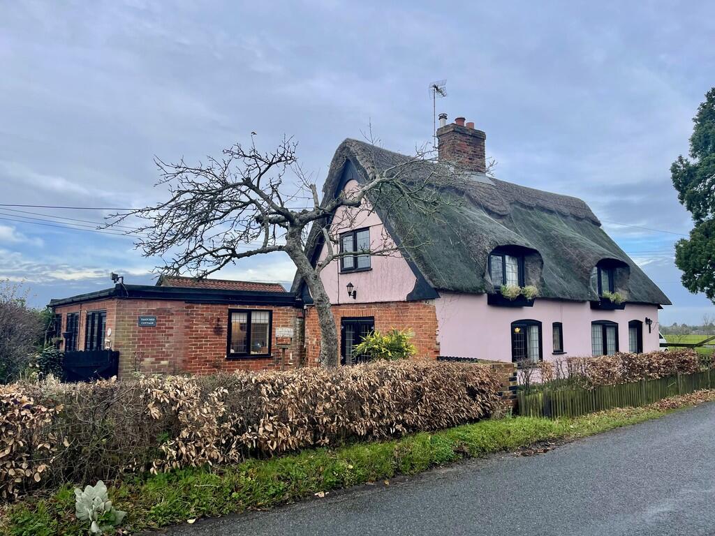 Main image of property: Peasenhall, Saxmundham