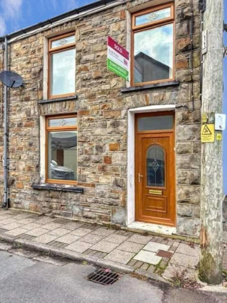 Main image of property: Tynybedw Street, Treorchy, Rhondda Cynon Taff. CF42 6RA