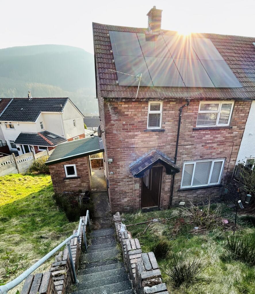Main image of property: Brynheulog, Treherbert, Treorchy, Rhondda Cynon Taff. CF42 5HB
