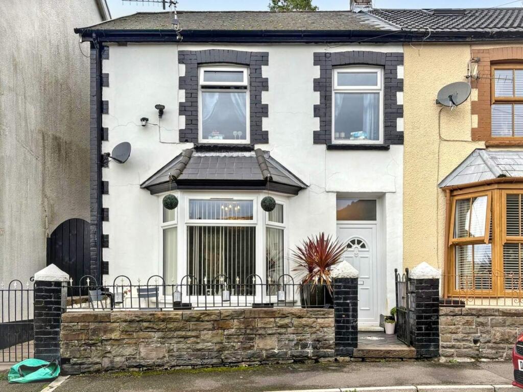 Main image of property: Church Terrace, Tylorstown, Ferndale, Rhondda Cynon Taff. CF43 3AB
