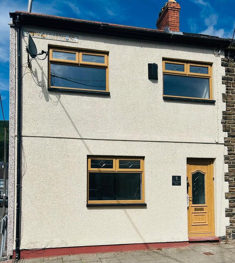 Main image of property: Treherbert, Treorchy, Rhondda Cynon Taf. CF42 5HY