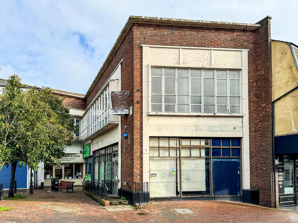 Main image of property: Market Square, Waltham Abbey