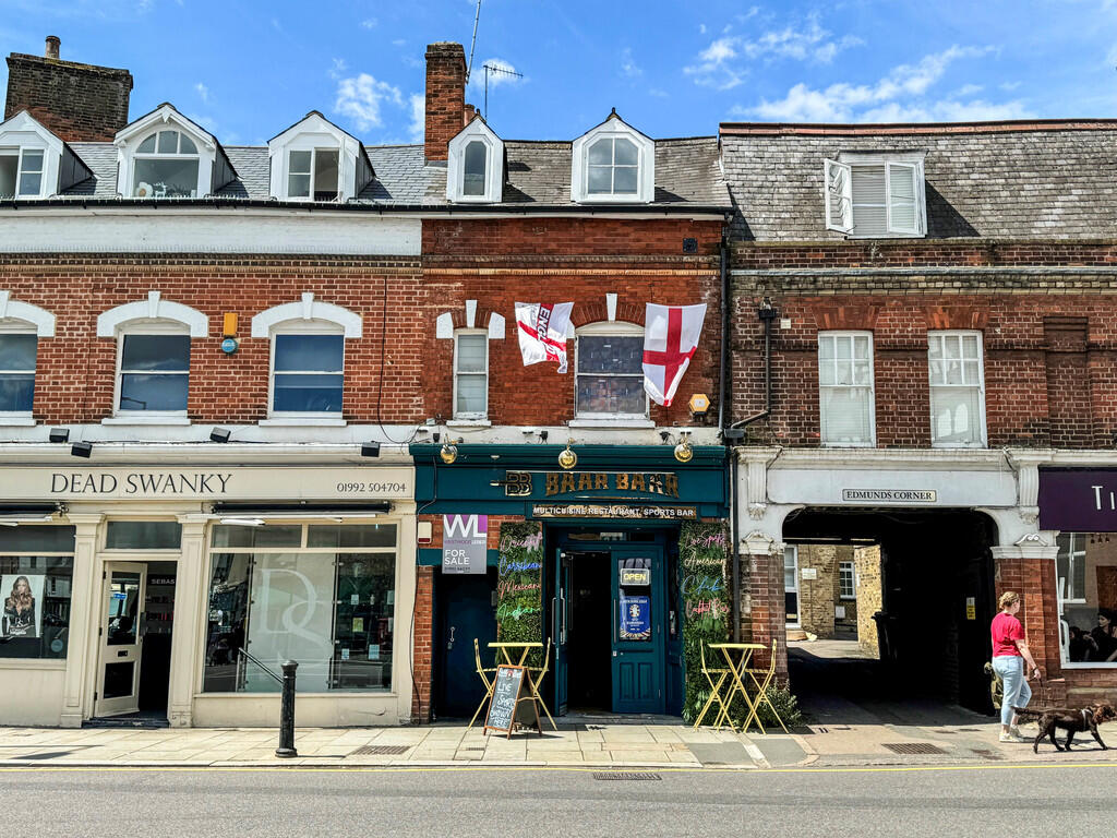 Main image of property: Old Cross, Hertford